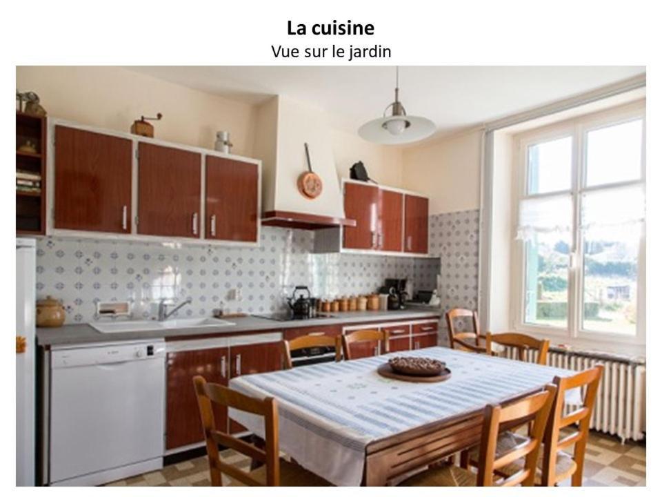 Maison De Famille Benaiteau A 10' Du Puy Du Fou Les Épesses Extérieur photo