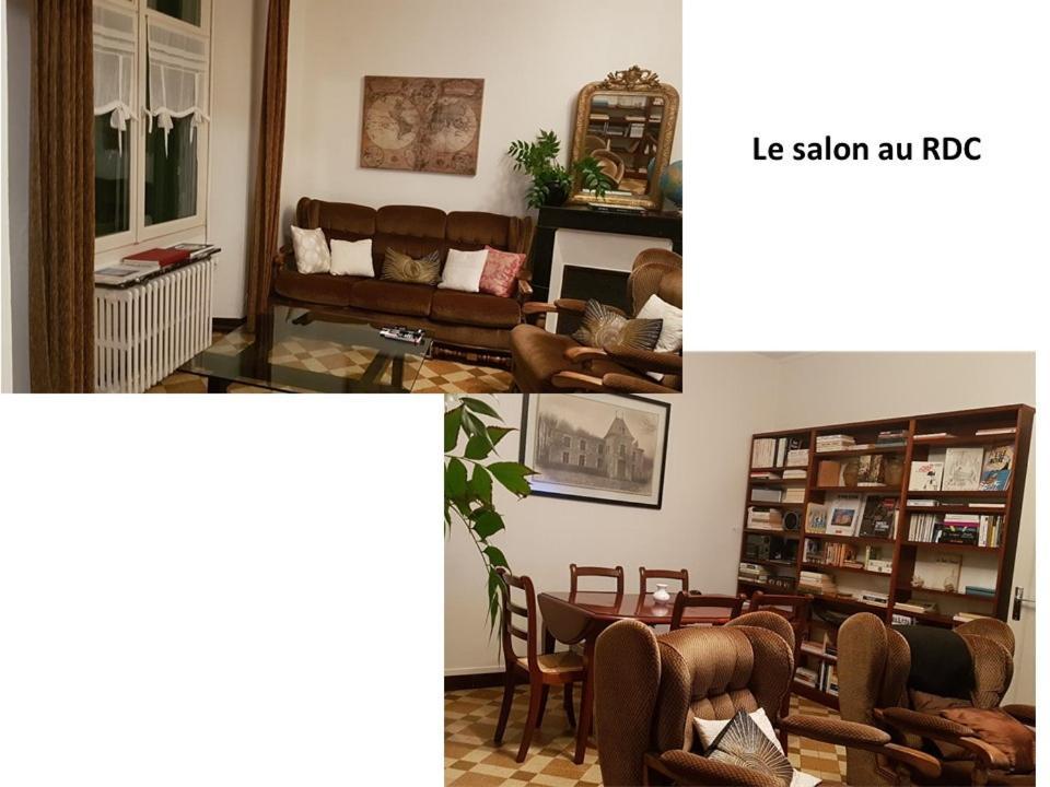 Maison De Famille Benaiteau A 10' Du Puy Du Fou Les Épesses Extérieur photo