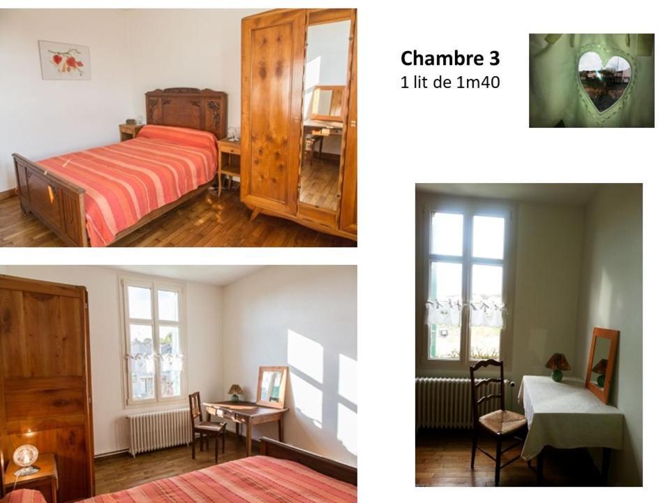 Maison De Famille Benaiteau A 10' Du Puy Du Fou Les Épesses Extérieur photo